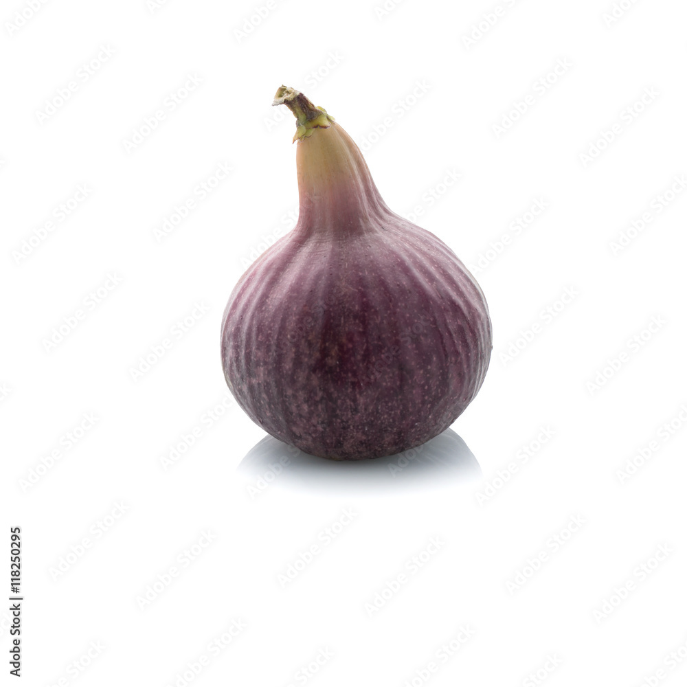 Obraz premium Fresh figs