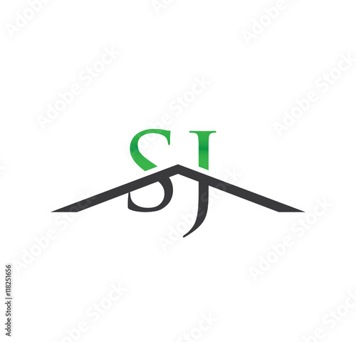 sj green initial
