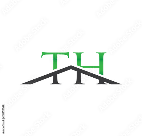 th green initial
