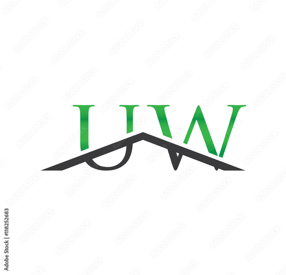 uw green initial uw green initial