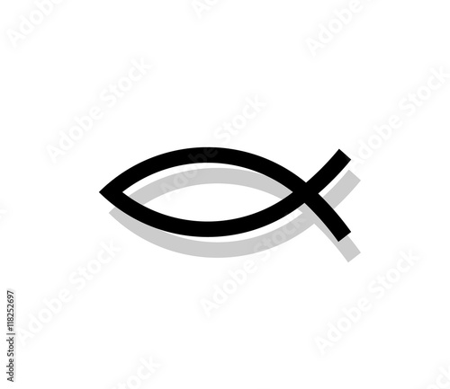 Christian Fish Symbol