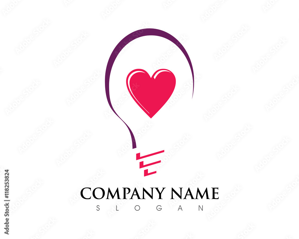 Idea Love Logo