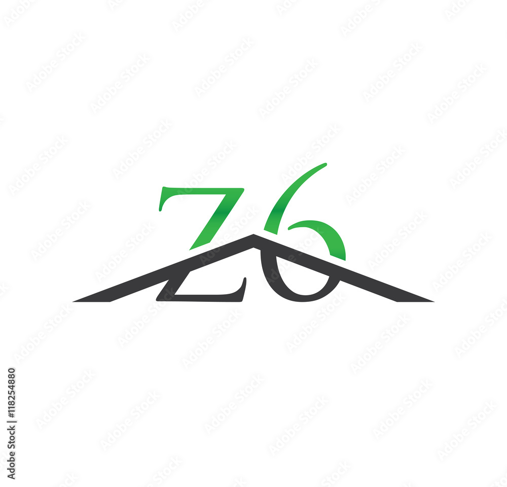 z6 green initial z6 green initial