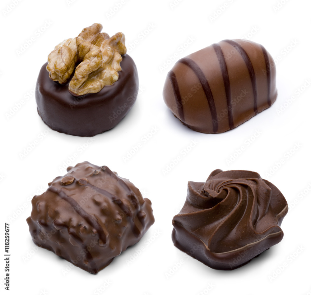 Obraz premium Konfekt