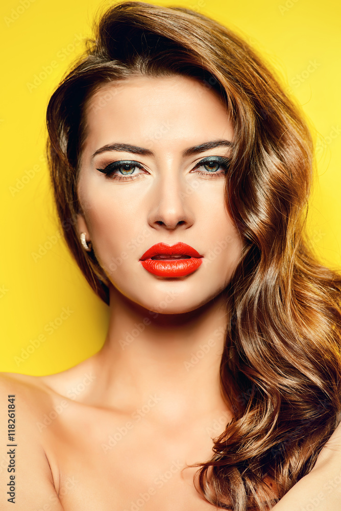 red lipstick red lipstick