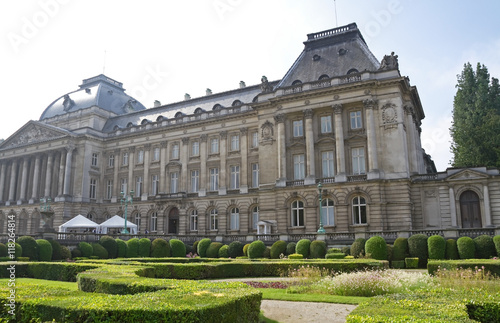 Königlicher Palast  in Brüssel