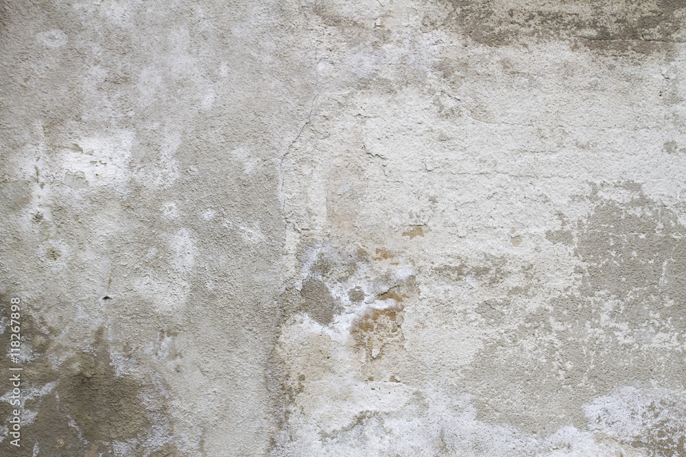 Simple old grungy texture background, grey concrete wall fragment Simple old grungy texture background, grey concrete wall fragment