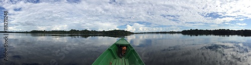 On the Amazon