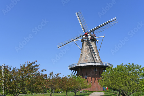 Windmill in Holland Michigan