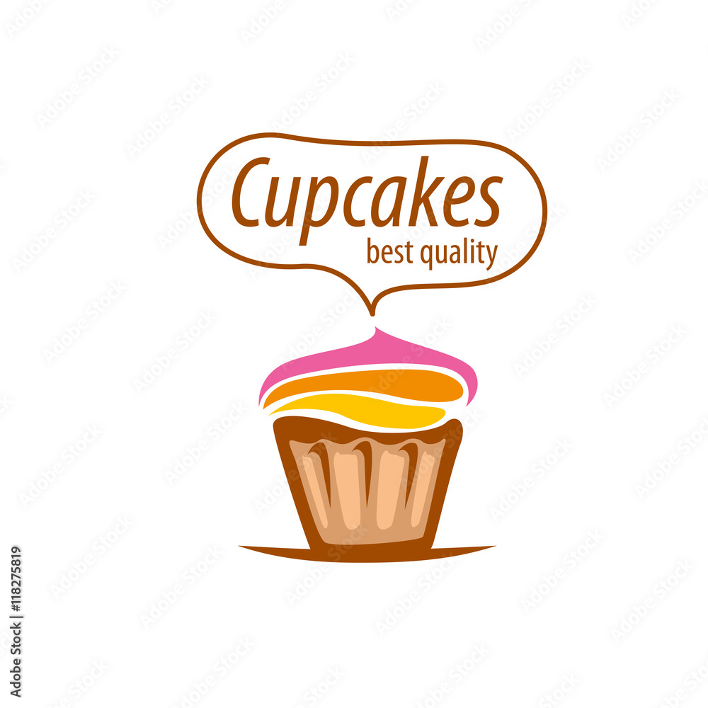 vector logo cake vector logo cake
