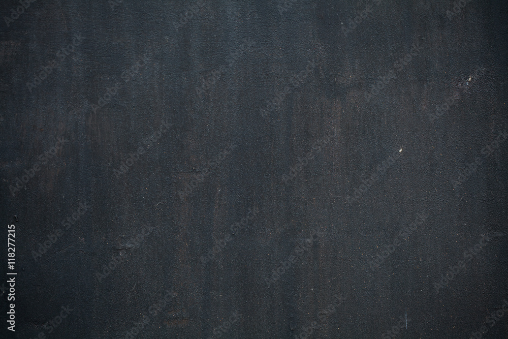 Black distressed background Black distressed background