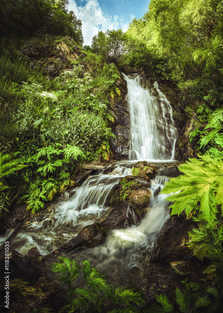 Obraz premium Waterfall