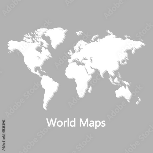 Land, Map, Location, Review, GPS, Navigator, the Earth in 3D