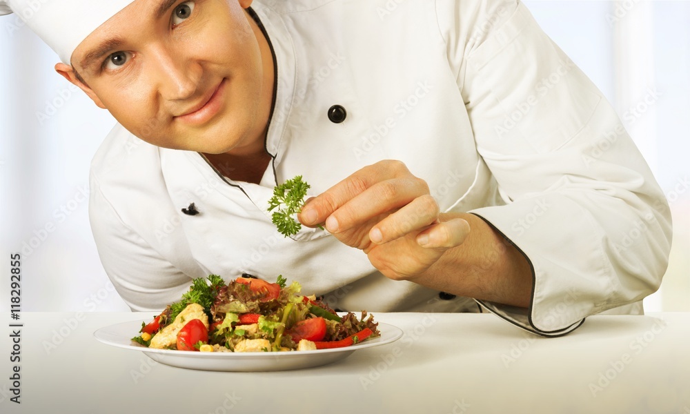 Chef. Chef.