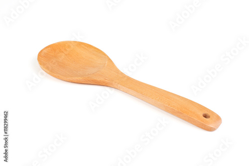 Wooden spoon