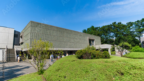 [東京都台東区上野] 世界文化遺産 国立西洋美術館