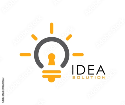 Bulb logo
