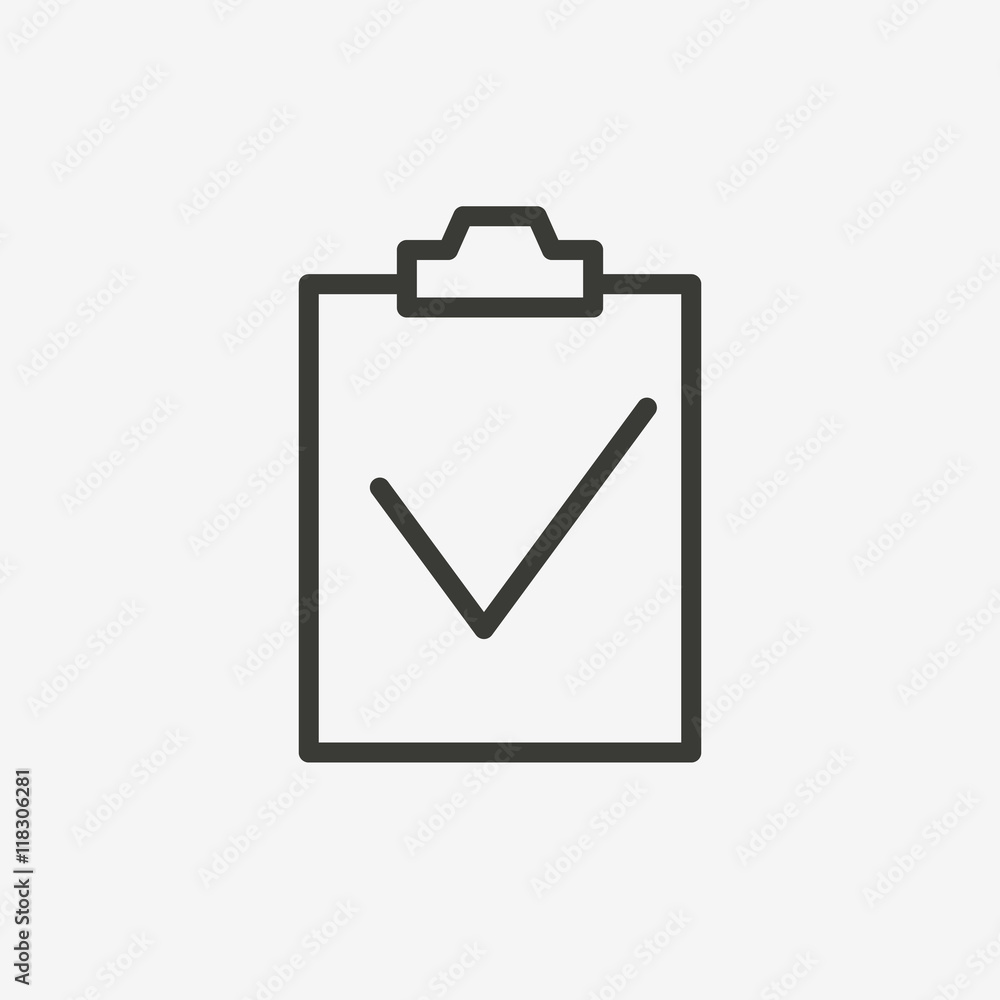 passed document icon passed document icon