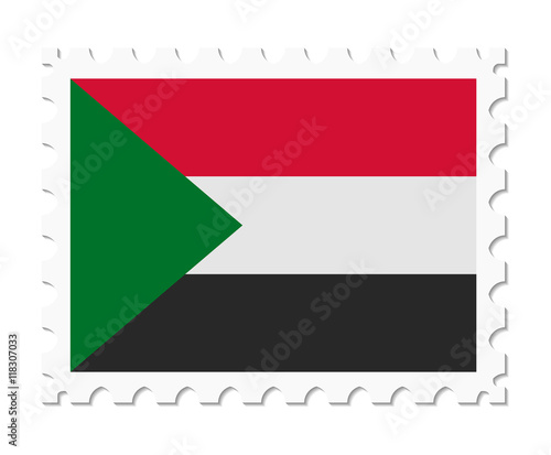 stamp flag sudan Free Download stamp flag sudan - GFXLoad