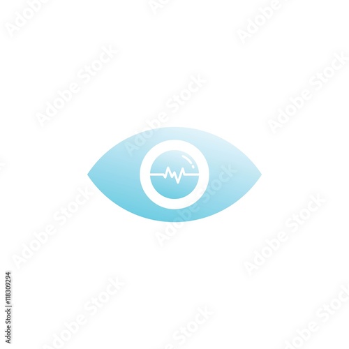 Eye Clinic Logo Template