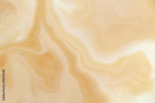 coffee milk mixing texture background #4