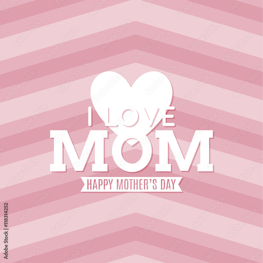 Mother day background Mother day background