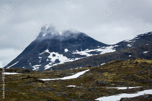 Norway landscape © sergemi