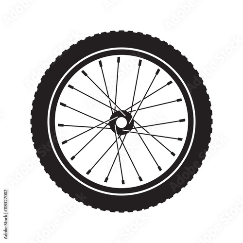 bicycle wheel