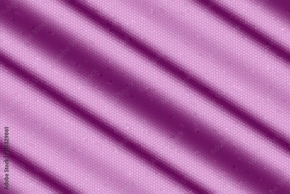 Illustration of purple and pink diagonal mosaic stripes Illustration of purple and pink diagonal mosaic stripes