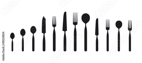 Cutlery Big Set