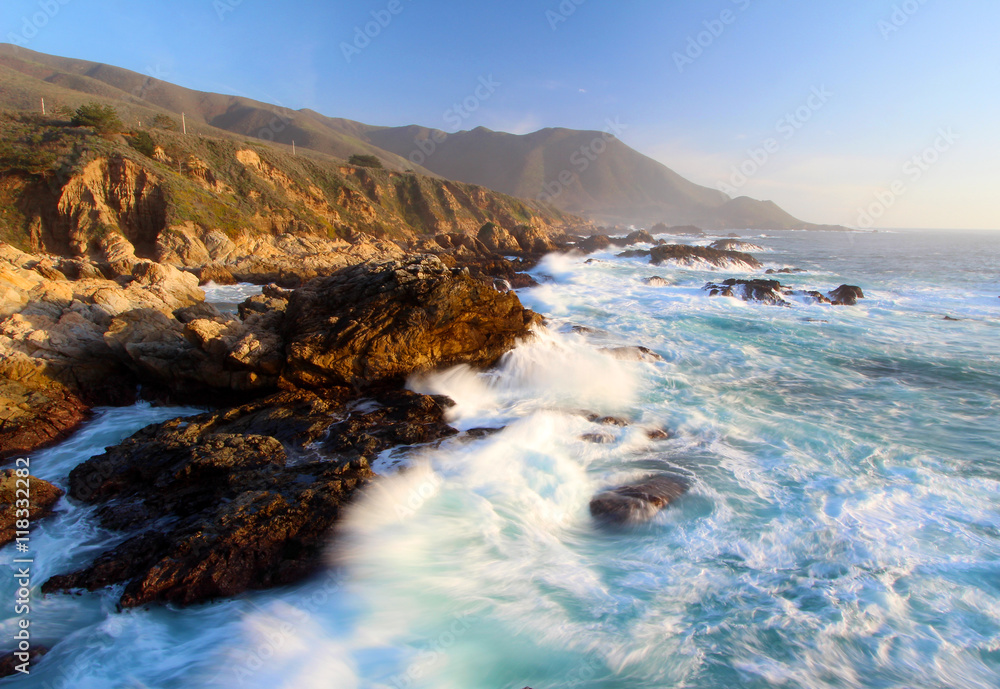 Garrapata State Park in Big Sur a romantic gateway for couples Garrapata State Park in Big Sur a romantic gateway for couples