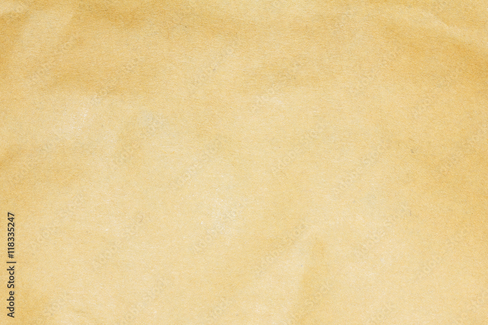 Recycled crumpled brown paper texture or paper background for design with copy space for text or image. Recycled crumpled brown paper texture or paper background for design with copy space for text or image.