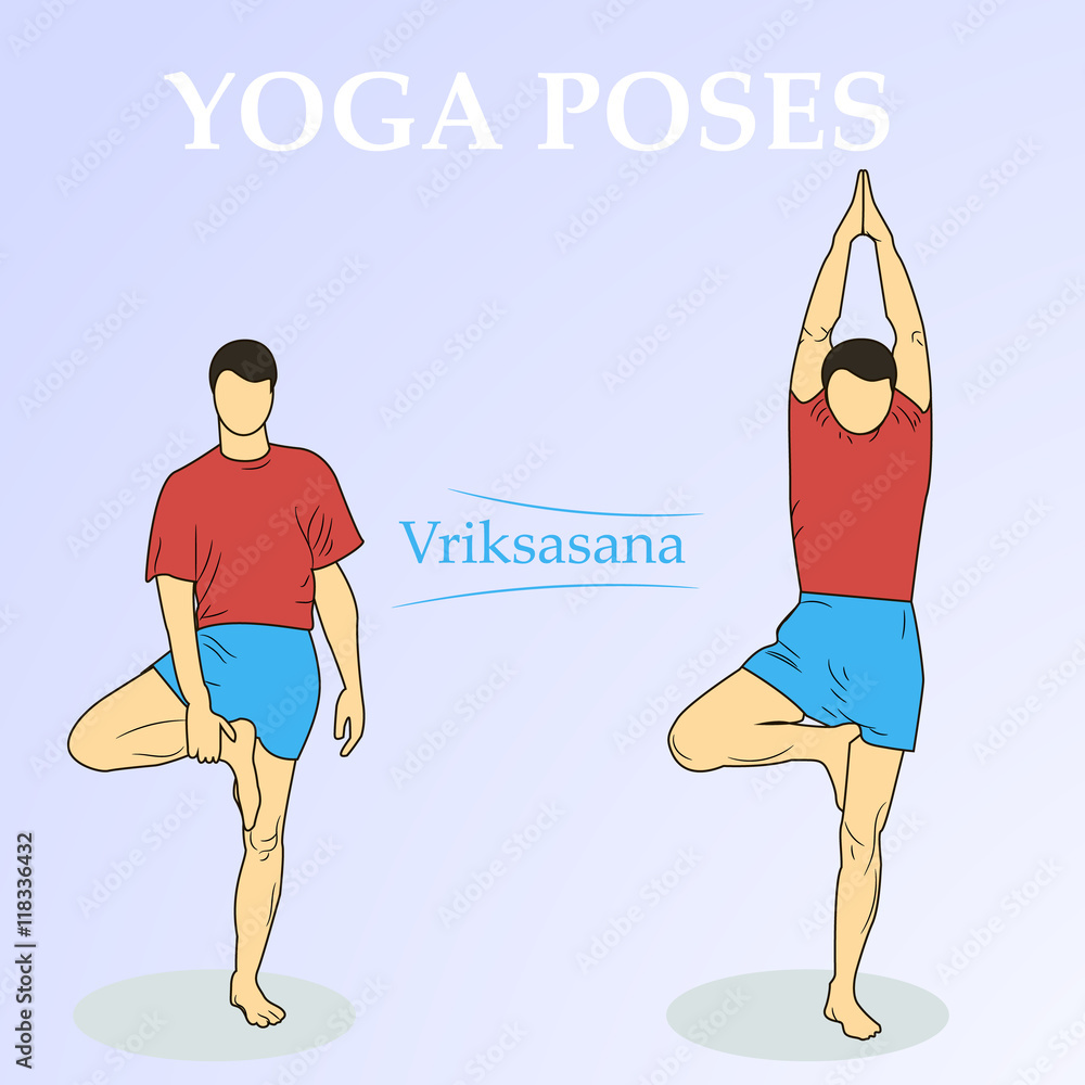 Anjali Mudra Siddhasana Yoga Pose Stock Photo 53291452 | Shutterstock