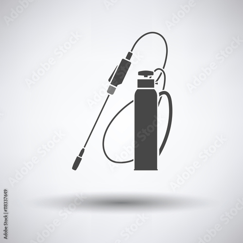 Garden sprayer icon