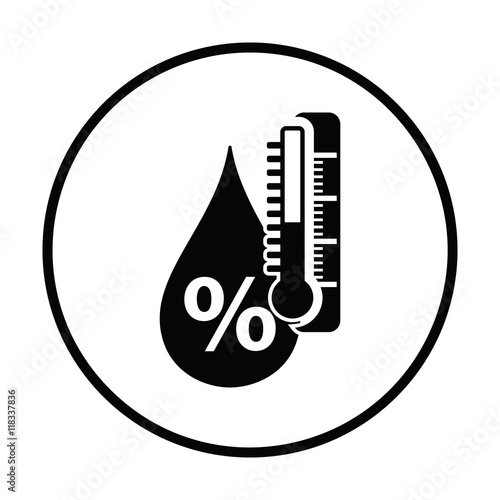 Humidity icon