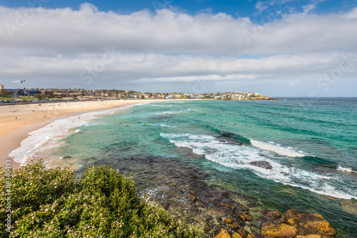 Bondi Beach - Sydney, Australia © Val Traveller