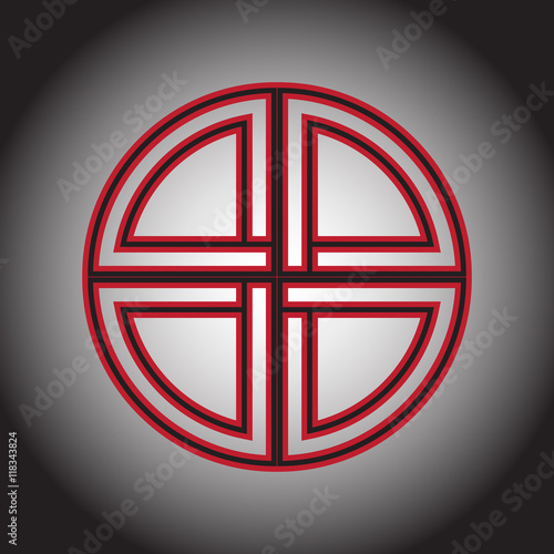 Viking knot protection