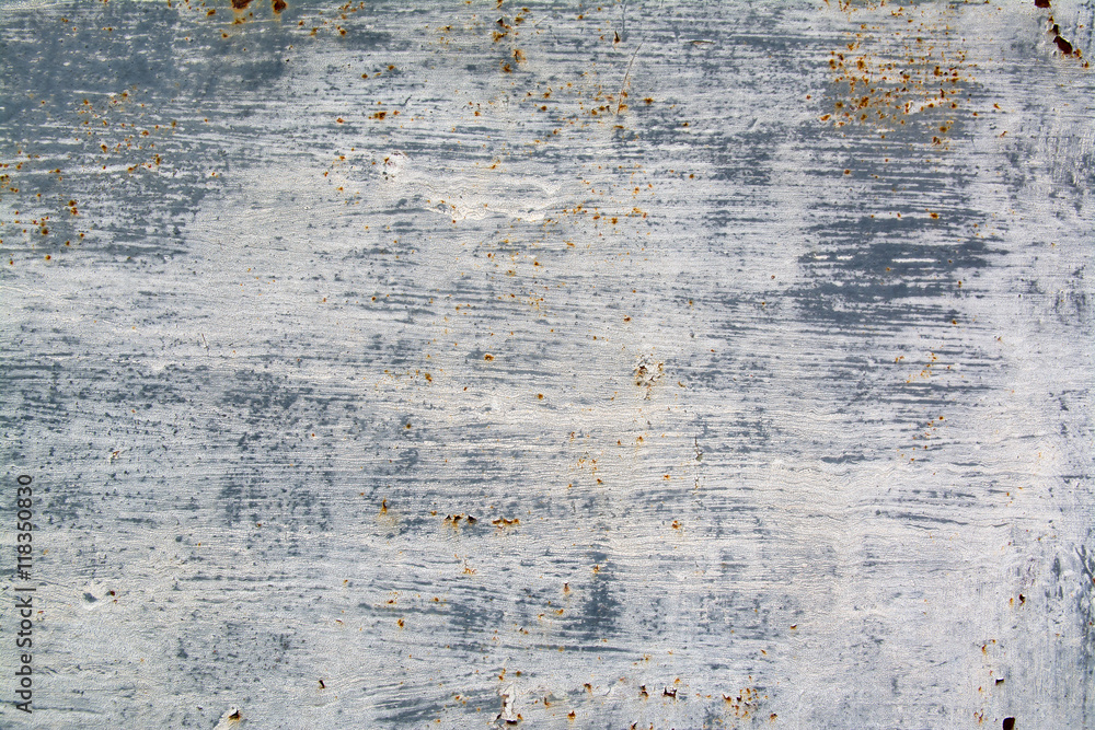 gray background rusty metal panel painted gray background rusty metal panel painted