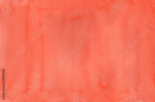 Abstract pink watercolor background.