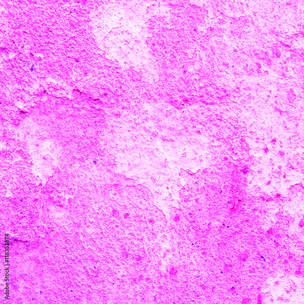 Violet background texture cement wall