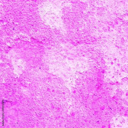 Violet background texture cement wall