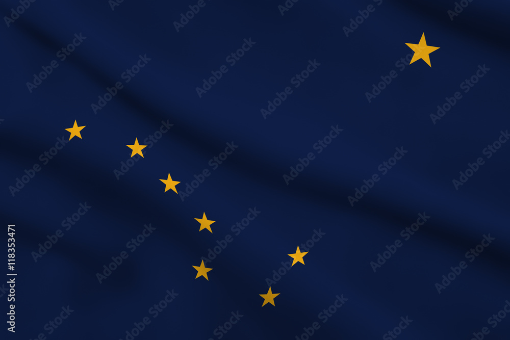 Alsakan Flag Alsakan Flag