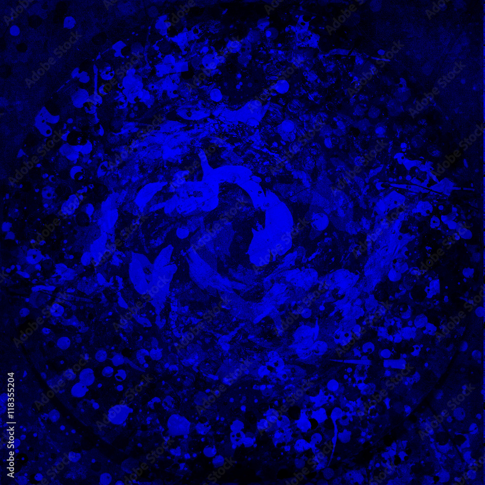 abstract blue background texture blurred center abstract blue background texture blurred center