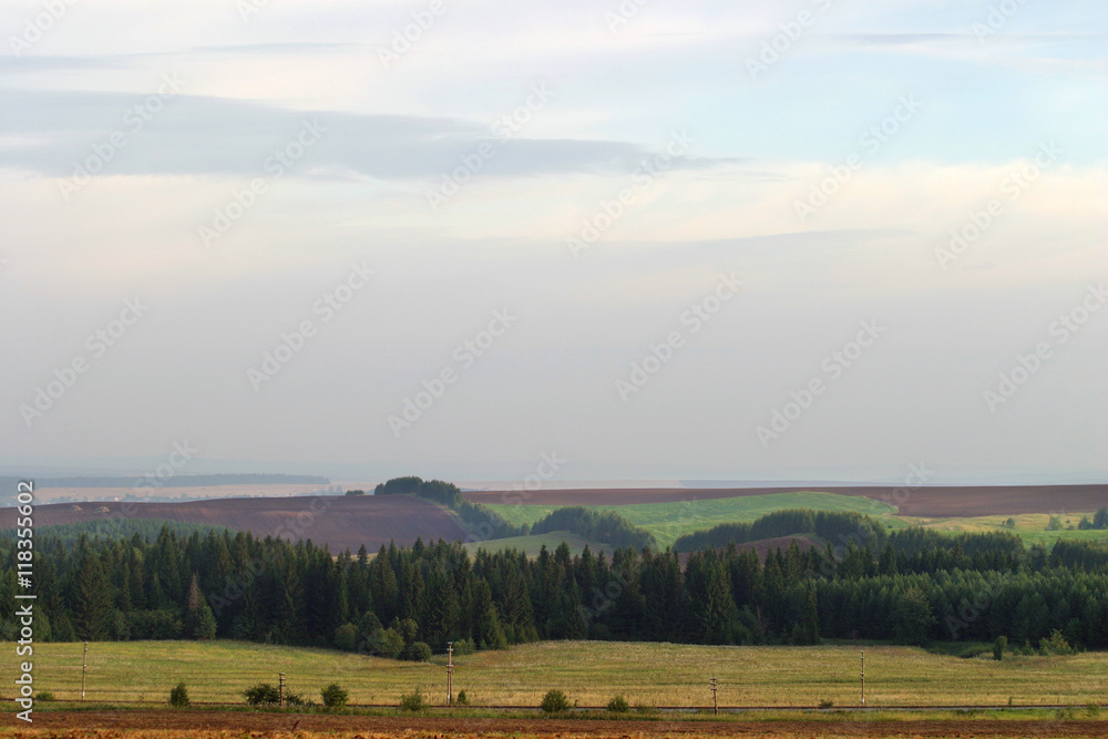 field field
