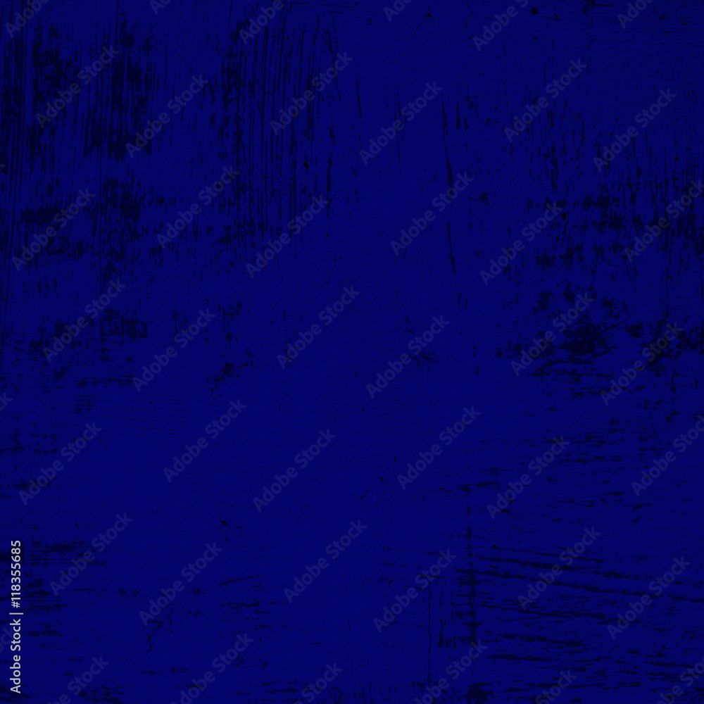 Fototapeta premium blue background rusty metal panel painted