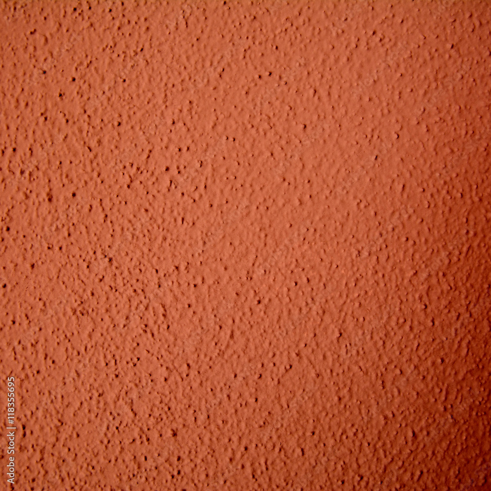 Naklejka premium brown background texture cement wall