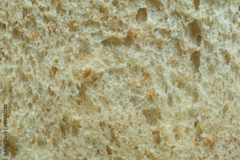 Bread wheat texture