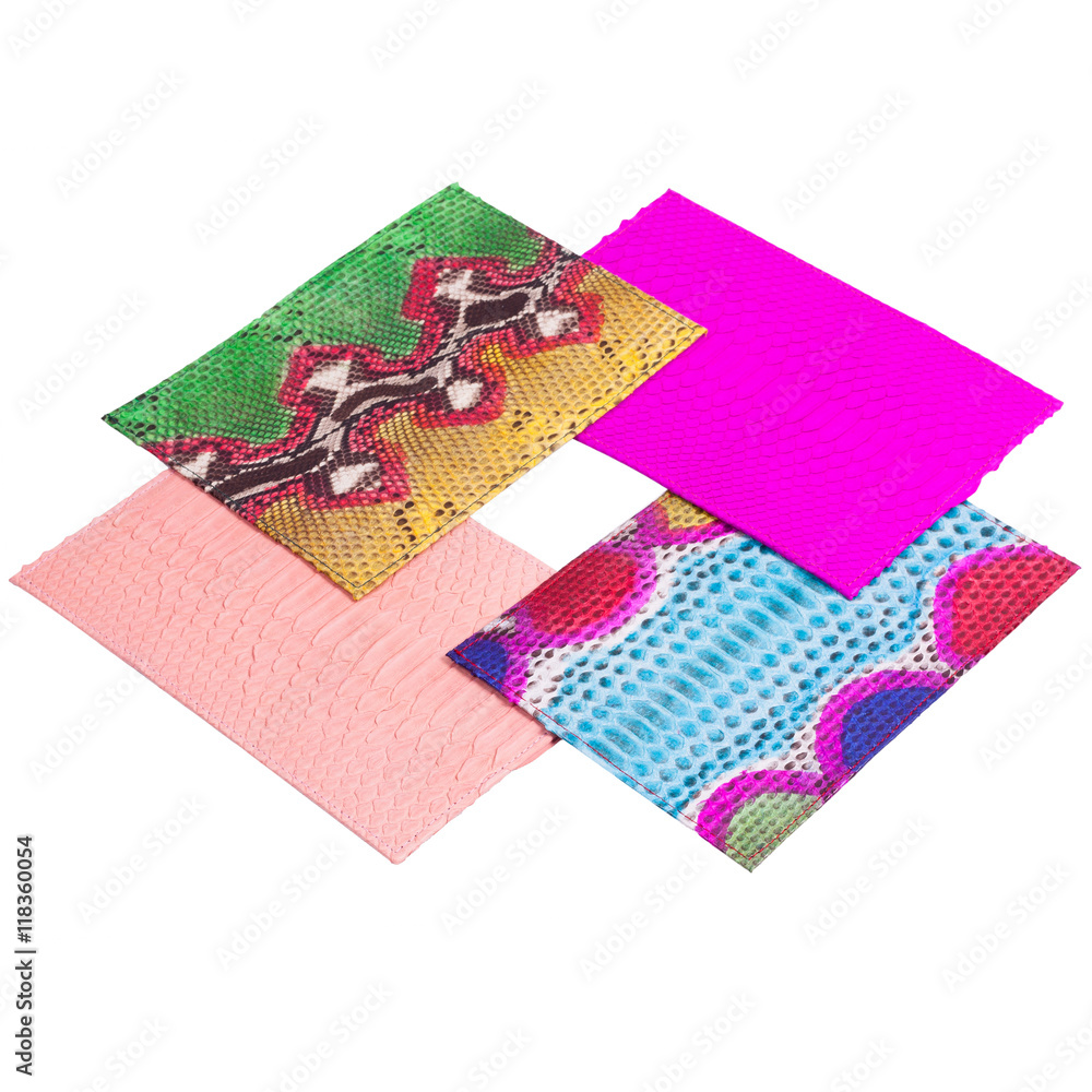 Fashion exotic snakeskin handmade passport cover
Fashion exotic snakeskin handmade passport cover