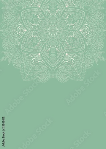 Mandala background