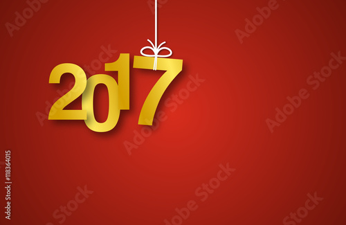 2017 Red